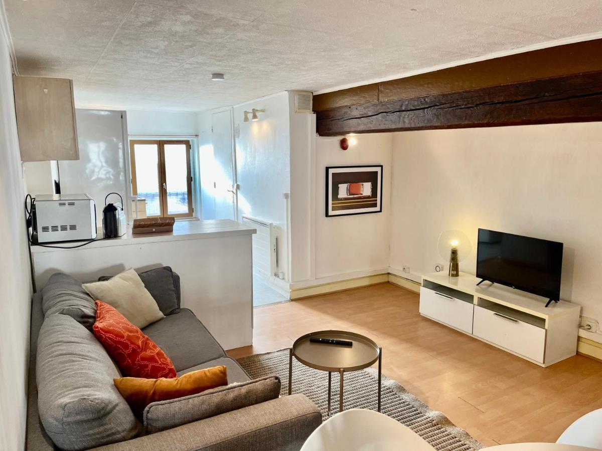 Suite Jason Villeurbanne Ngoại thất bức ảnh