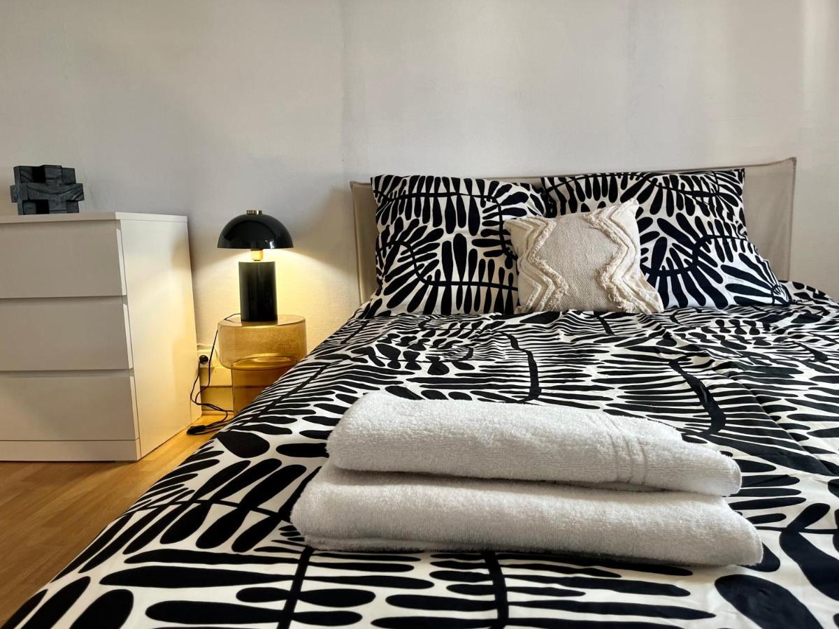 Suite Jason Villeurbanne Ngoại thất bức ảnh
