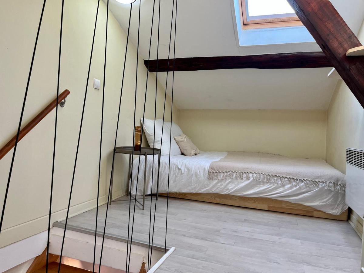 Suite Jason Villeurbanne Ngoại thất bức ảnh