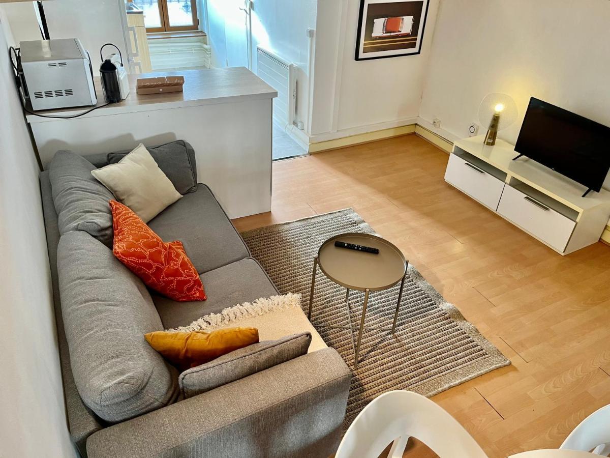 Suite Jason Villeurbanne Ngoại thất bức ảnh