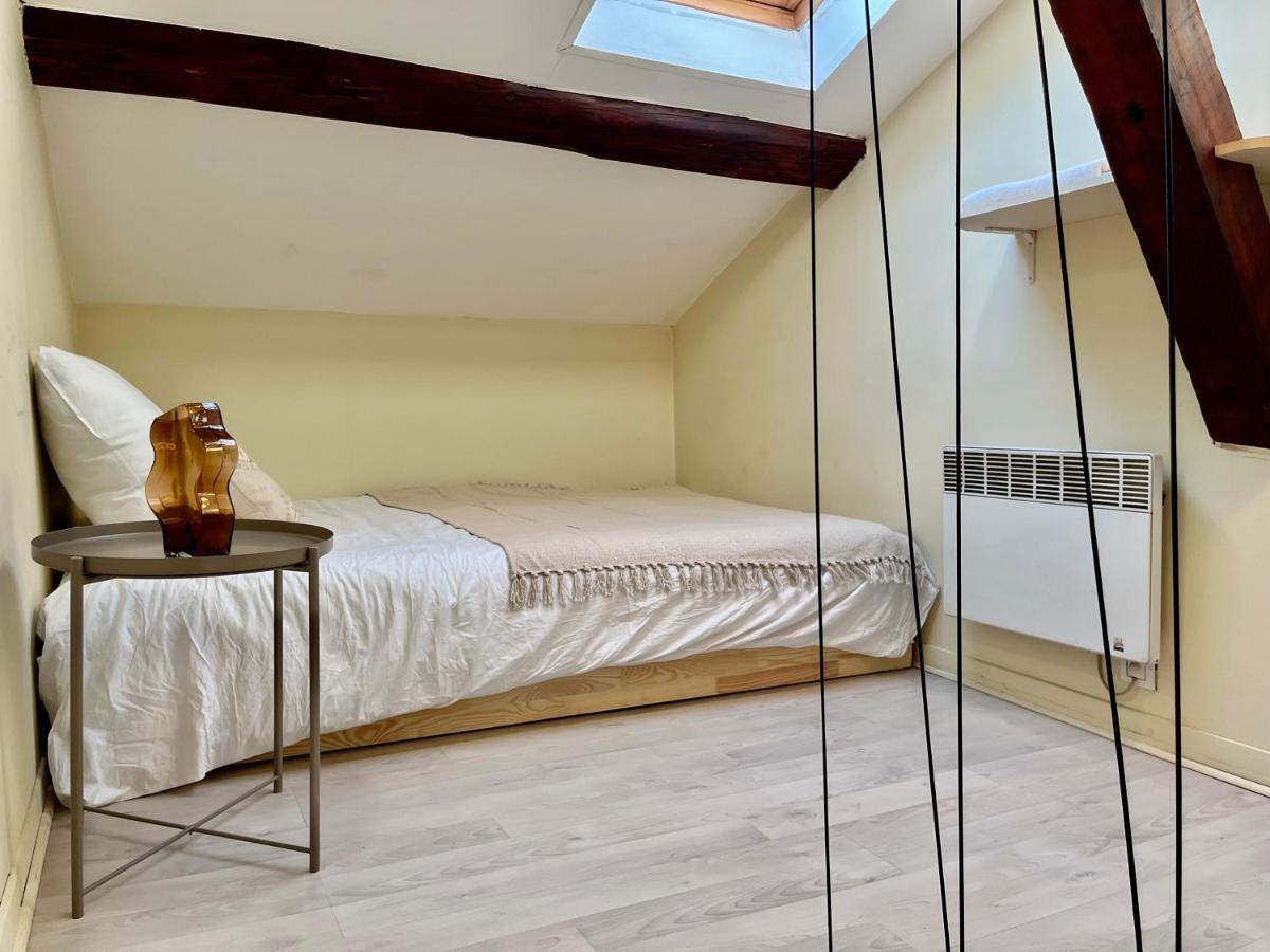 Suite Jason Villeurbanne Ngoại thất bức ảnh
