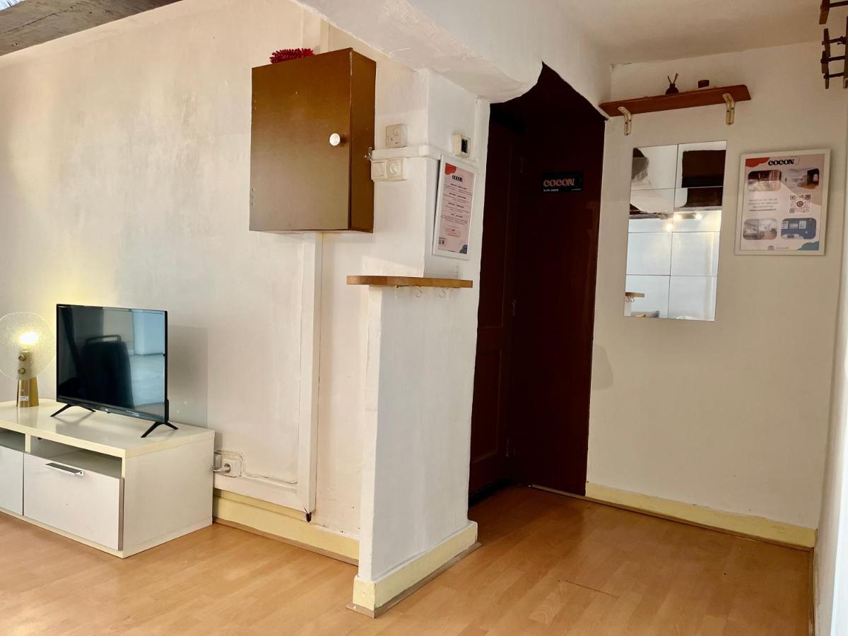 Suite Jason Villeurbanne Ngoại thất bức ảnh